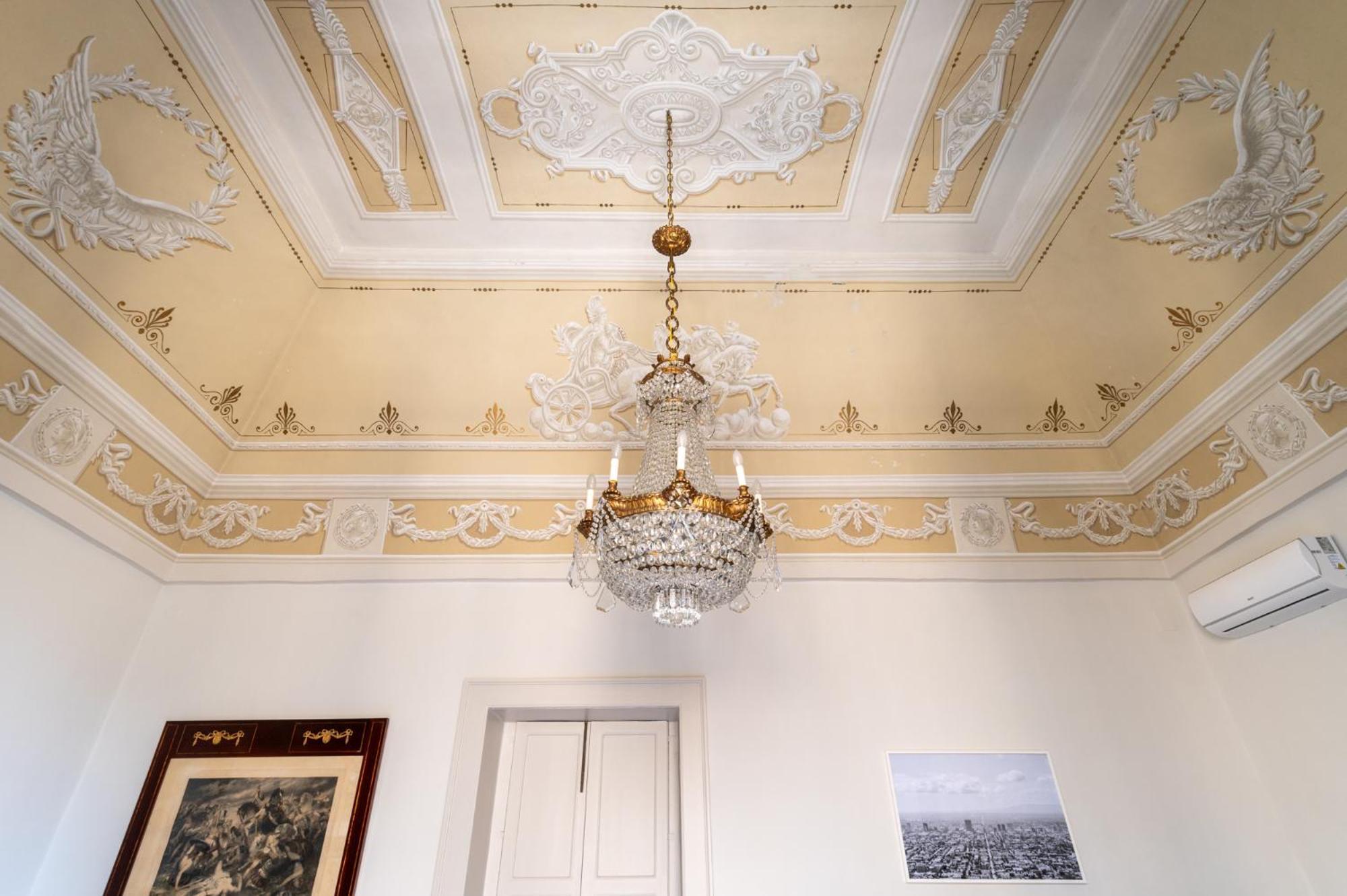 Donna Zaira Rooms&Suites Maglie Eksteriør billede