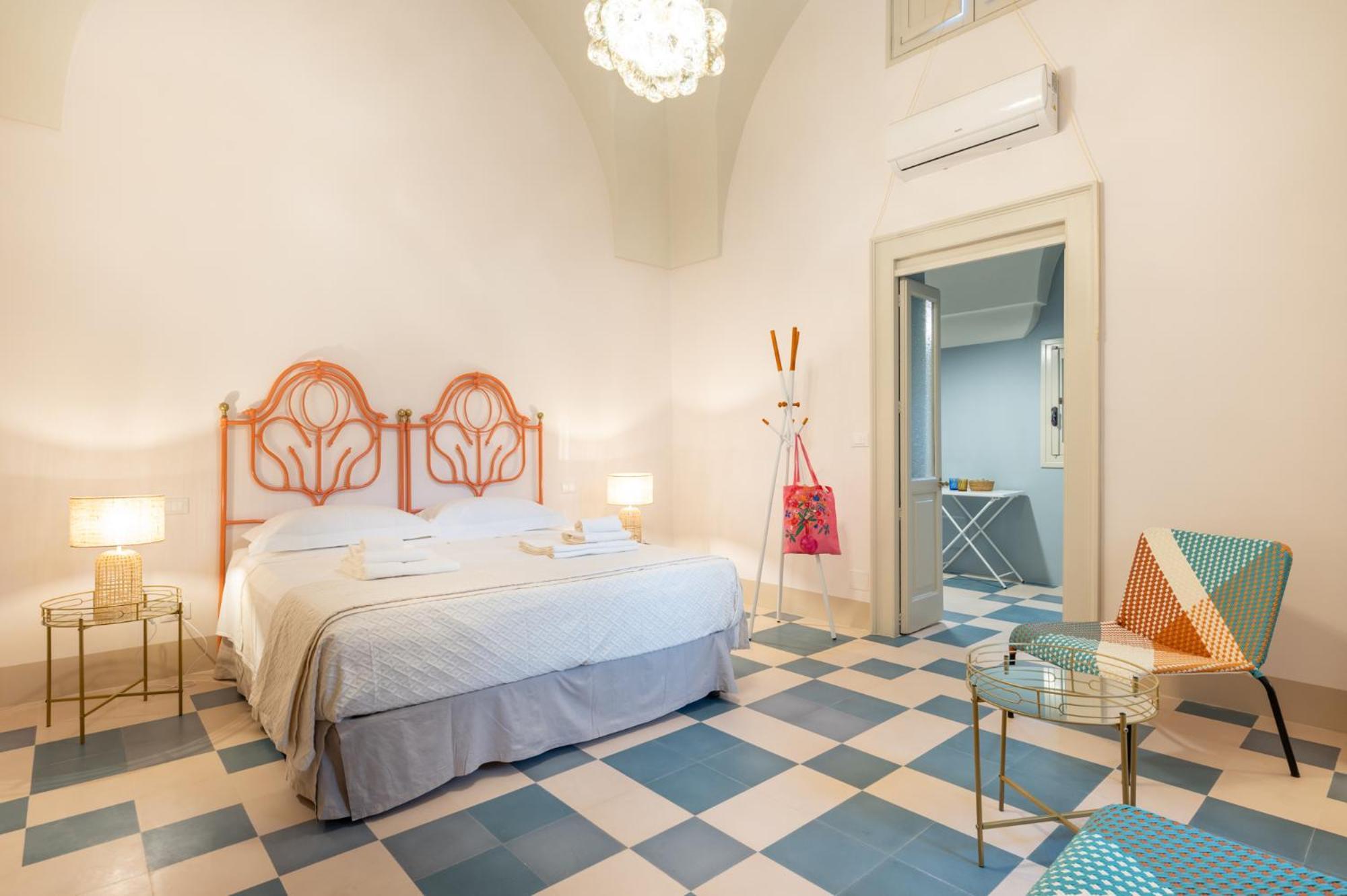 Donna Zaira Rooms&Suites Maglie Eksteriør billede