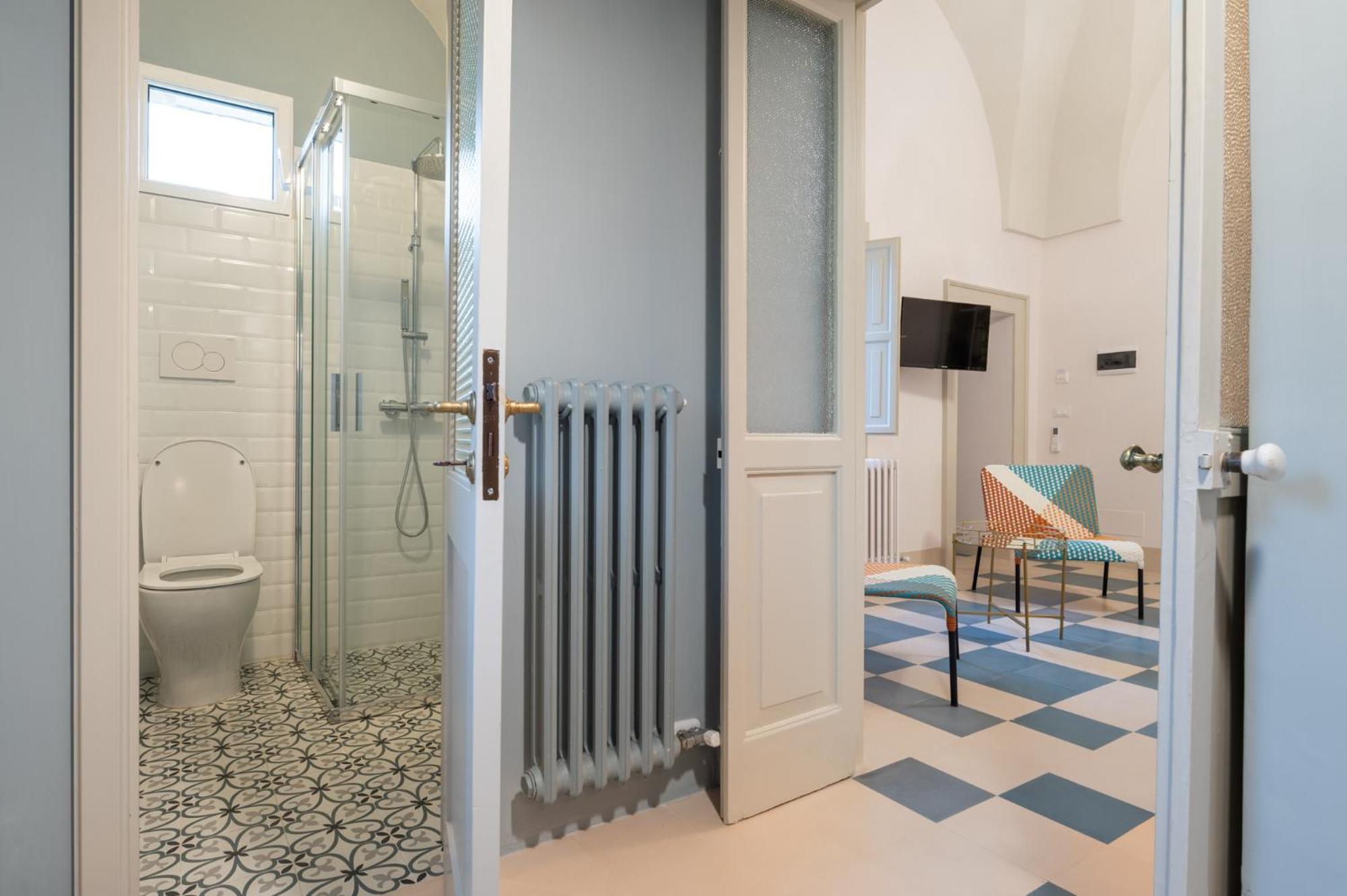 Donna Zaira Rooms&Suites Maglie Eksteriør billede
