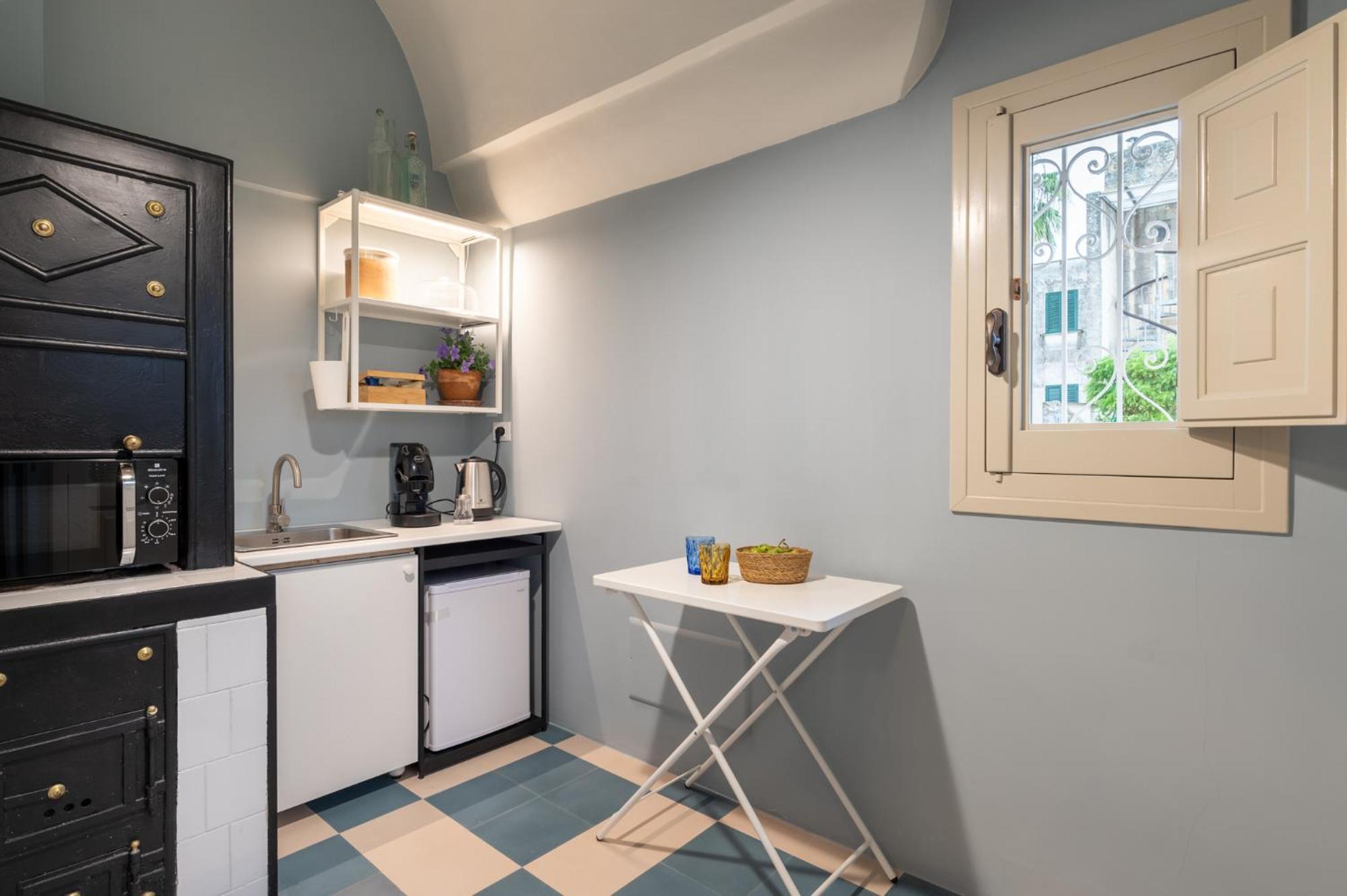 Donna Zaira Rooms&Suites Maglie Eksteriør billede