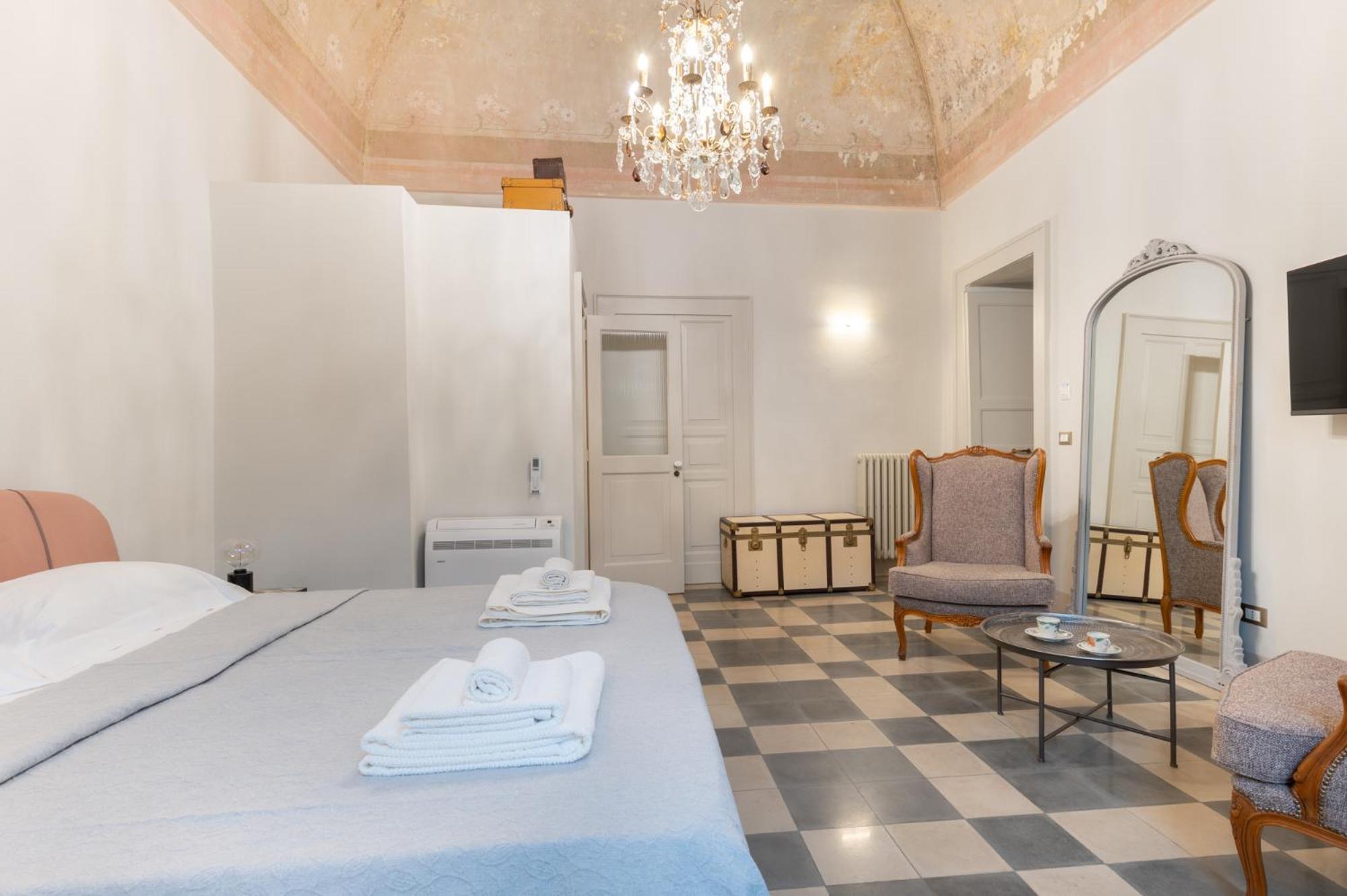 Donna Zaira Rooms&Suites Maglie Eksteriør billede