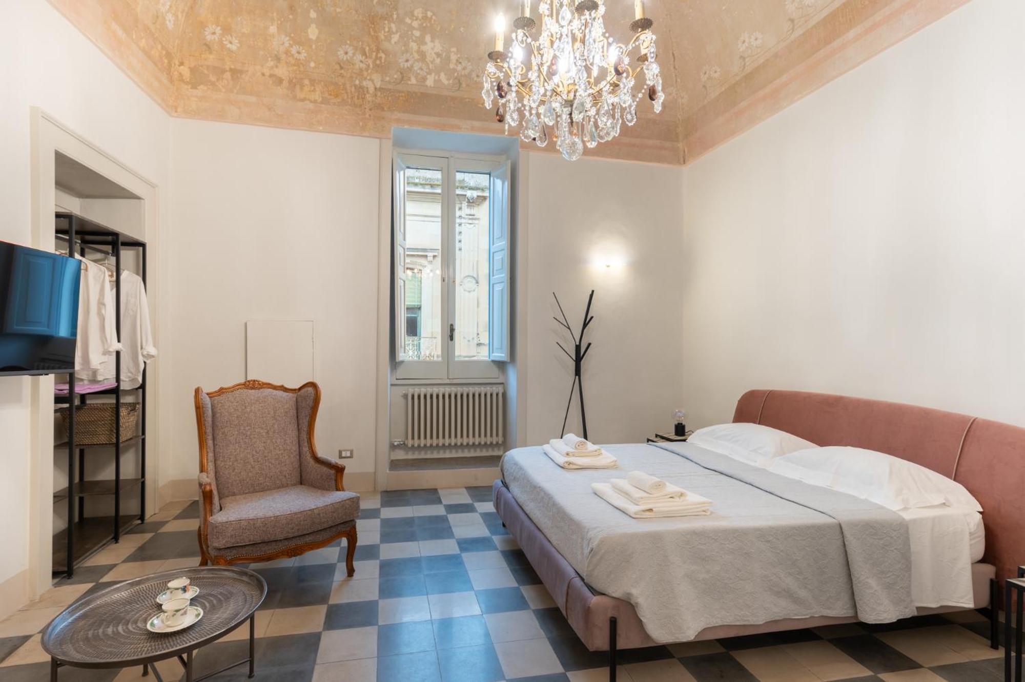 Donna Zaira Rooms&Suites Maglie Eksteriør billede