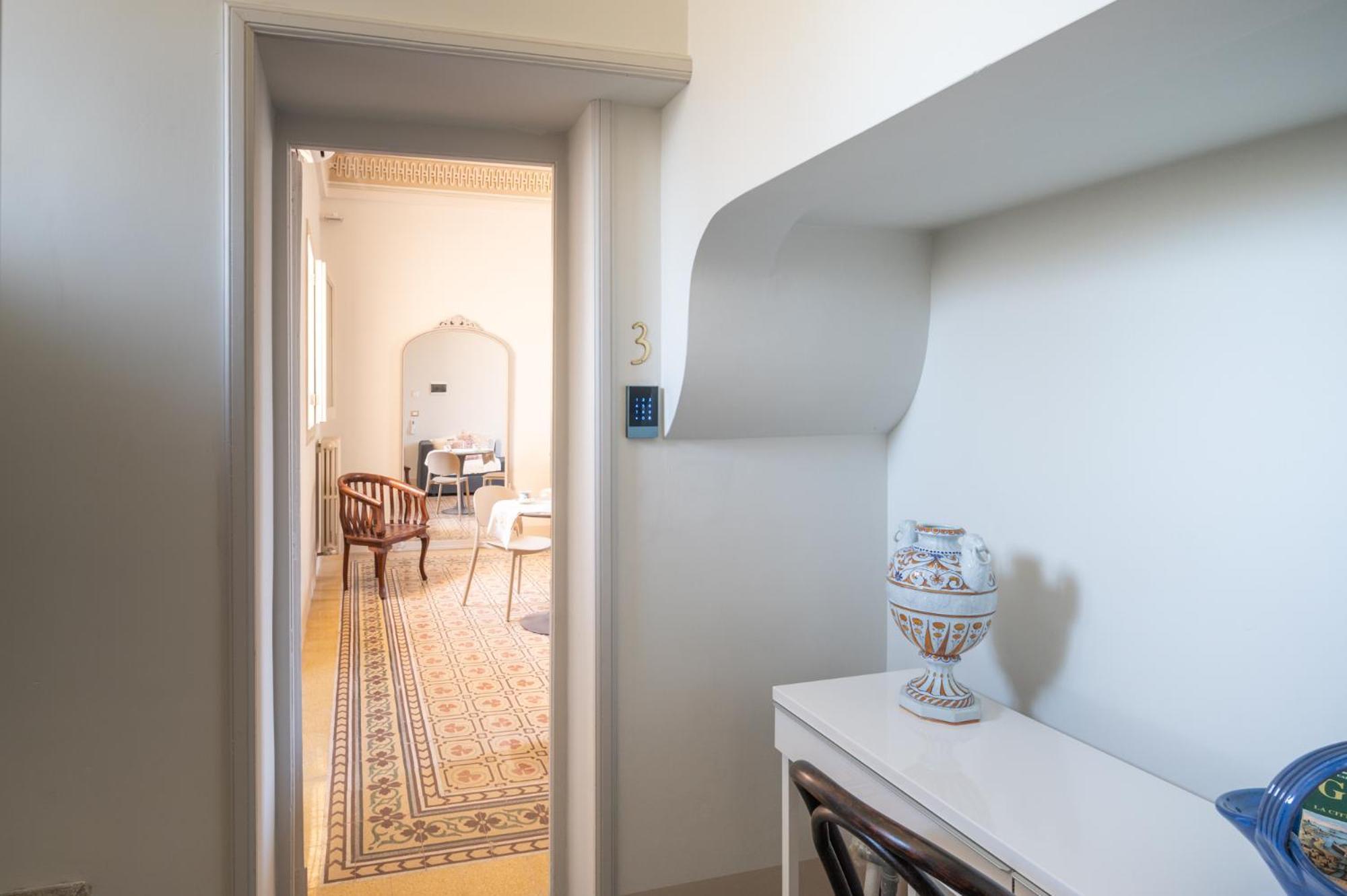 Donna Zaira Rooms&Suites Maglie Eksteriør billede