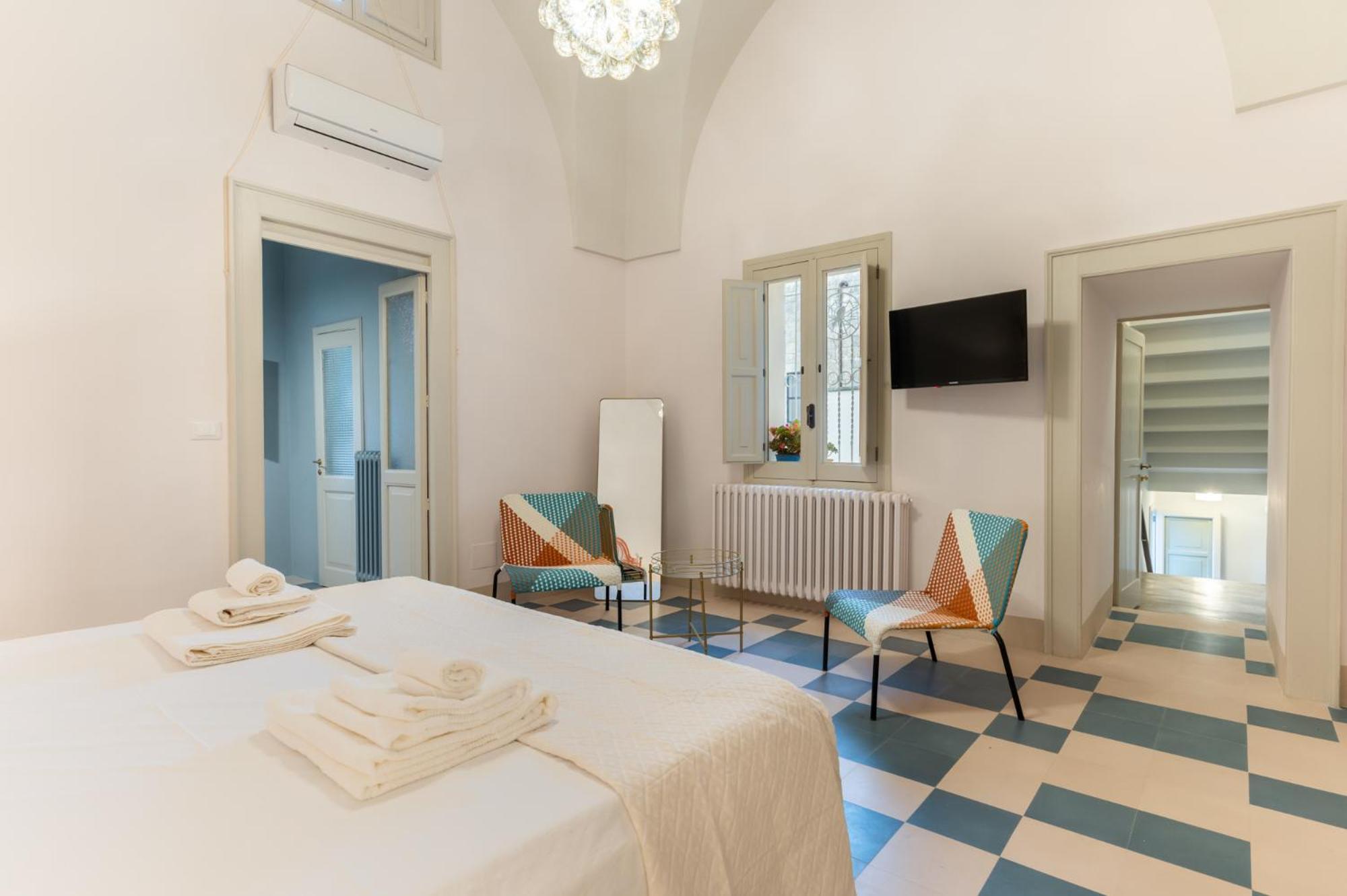 Donna Zaira Rooms&Suites Maglie Eksteriør billede