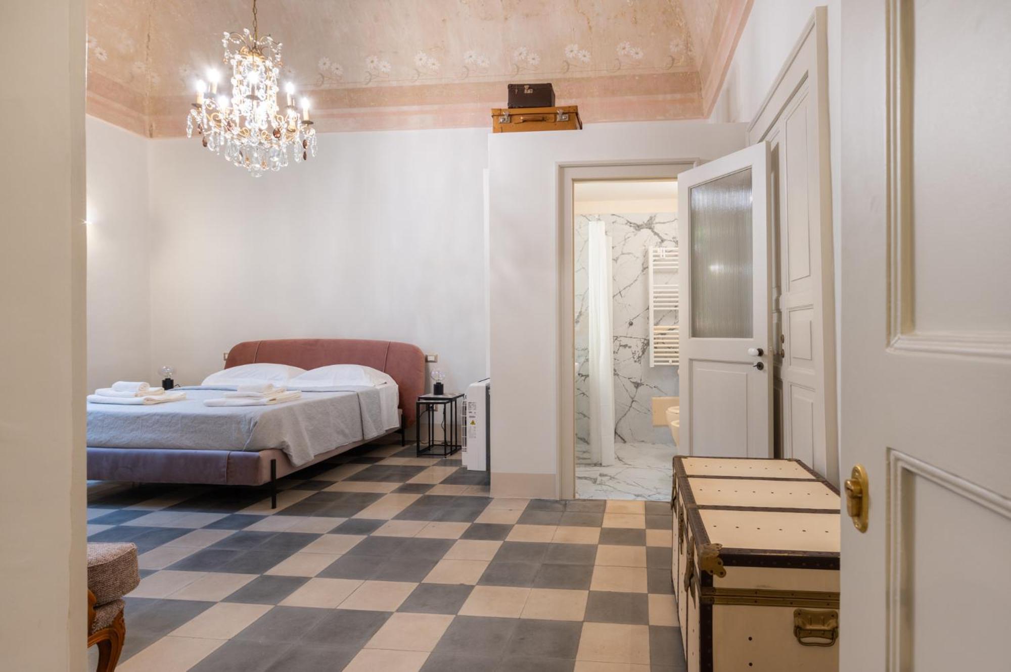 Donna Zaira Rooms&Suites Maglie Eksteriør billede