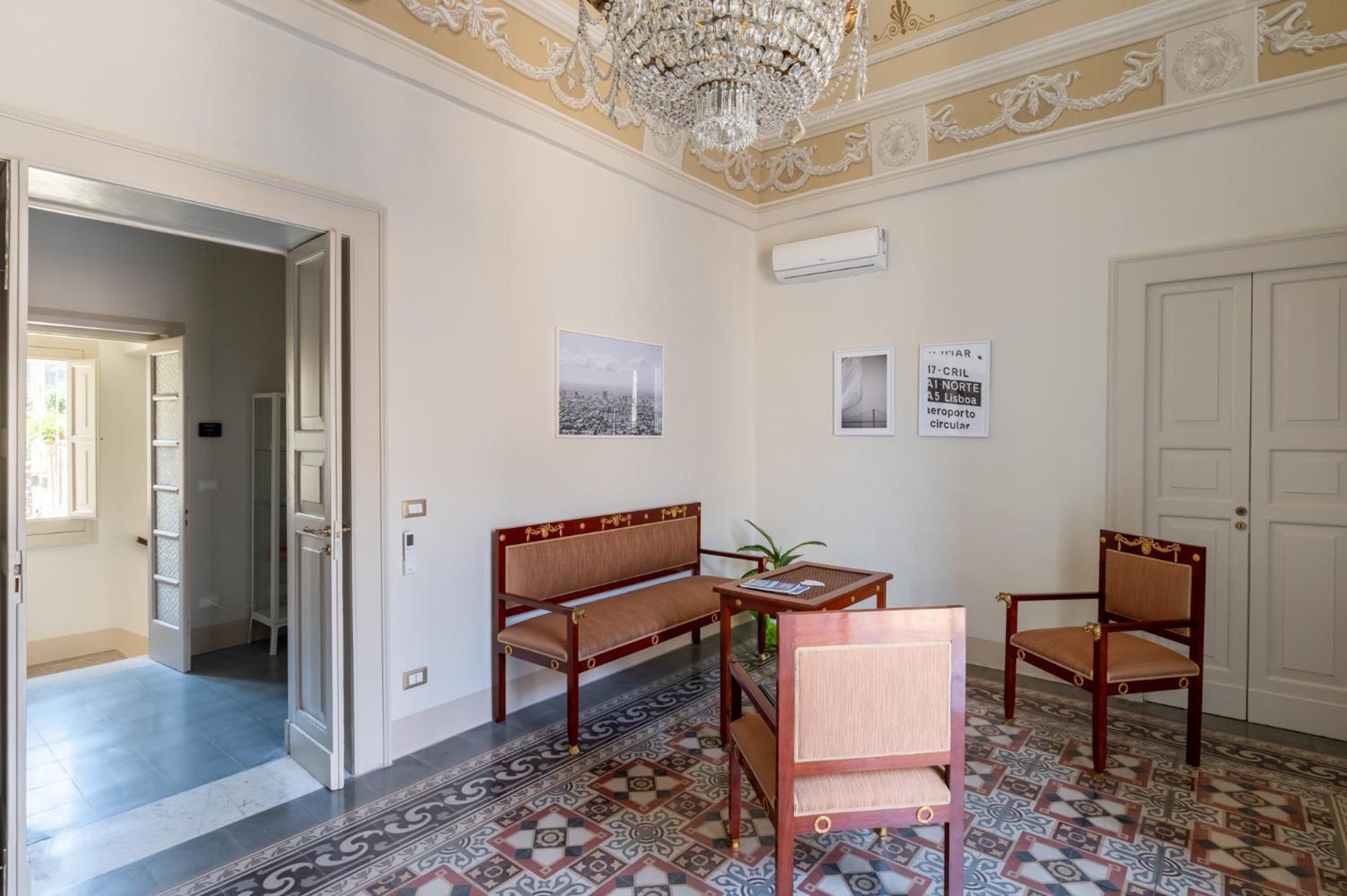 Donna Zaira Rooms&Suites Maglie Eksteriør billede
